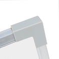 thumbnail image 3 of Crestline Products Aluminum Framed Dry Erase Board, 24" x 36", 3 of 5