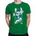 thumbnail image 2 of Officially Licensed Slush Puppie Lucky Pup Design Men's T-shirt, 2 of 3