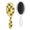 White-911, variant on Moon Phase Detangling Hair Brush – Witchy Aesthetic Paddle Brush with Anti-Static Cushion, Bohemian Starry Night Design, Wooden Handle Comb