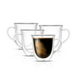 thumbnail image 3 of Serene Double Wall Insulated Glasses - 7.5 oz - Set of 2, 3 of 16