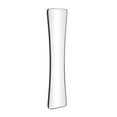 thumbnail image 6 of DecMode 9" x 45" Black Tall Abstract Wall Mirror, 6 of 9