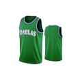 thumbnail image 4 of Camiseta Dallas Mavericks No.77 Luka Doncic-M- BmatwkZeng Bmatwe Jersey, 4 of 4