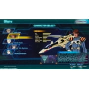Macross Shooting Insight (Nintendo Switch)