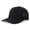 Black, variant on Quick Dry Baseball Cap Laser Cut Mesh Ball Curved Brim Snapback Hat, Suitable for Jogging Beach Days Hiking Trips or Weekend Camping Adventures