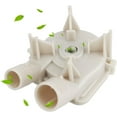 thumbnail image 1 of 3363394 Washer Water Drain Pump - Fit for Whirlpool Kenmore Maytag Washing Machine AP2907492 WP3363394 3352293 3352292 3352492 21024 3348215 3348014 110.28522701 Washing Machine Water Pump, 1 of 6