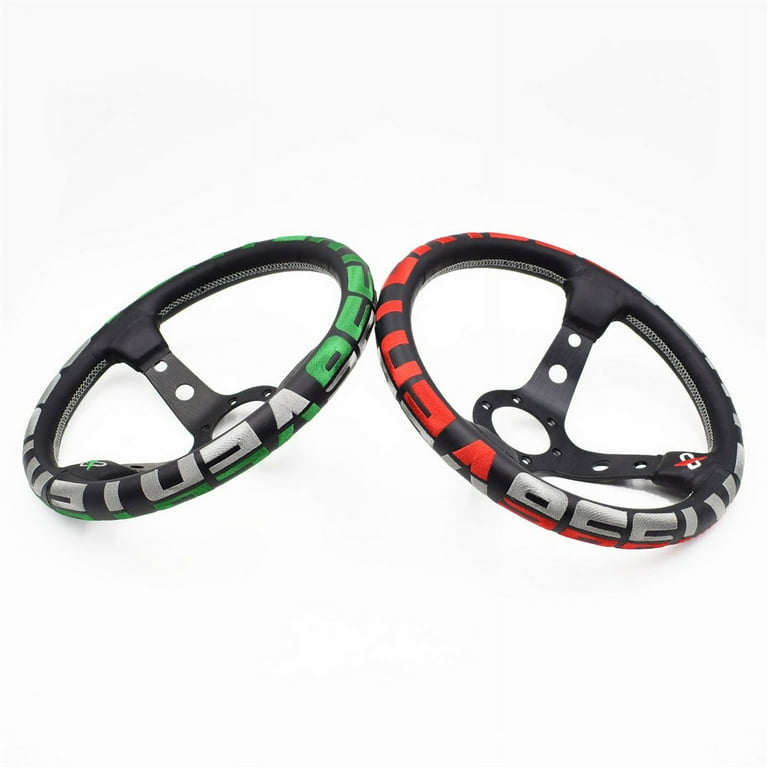 ブランド雑貨総合 Vertex 1996 13inch Genuine Leather Embroidery Drift Sport パーツ