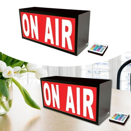 

Air Neon Luminous Led Wireless Marks A Function Reversal