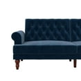 thumbnail image 3 of Novogratz Upholstered Cassidy Futon, 3 of 8