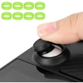 thumbnail image 1 of Anillo protector de goma para joystick compatible con ASUS ROG Ally/Steam Deck/PS5/PS4/Nintendo Switch Pro Controller: accesorios duraderos para proteger el agarre, 1 of 6