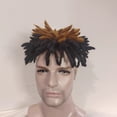 thumbnail image 3 of Disfraz de Cosplay de Phoenix de Valorant, peluca, pantalones, abrigo, uniforme de combate para hombre, fiesta de Halloween, carnaval, trajes de juego de rol, zapatos, 3 of 5