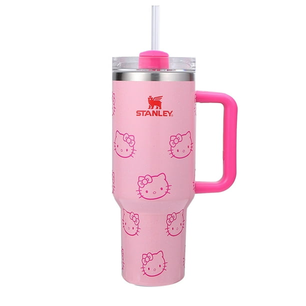 Botella de agua con aislamiento de acero inoxidable frasco de vacío de 40oz taza de viaje helada térmica