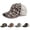 R1 Camouflage Baseball Cap, variant on Baseball Cap for Women with Ponytail Exit Mesh Washed Dad Style Vintage Distressed Trucker Hat Summer Outdoor Sports Cap Black