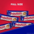 thumbnail image 3 of Baby Ruth Chocolate Candy Bar 2.1oz (Box of 24), 3 of 10