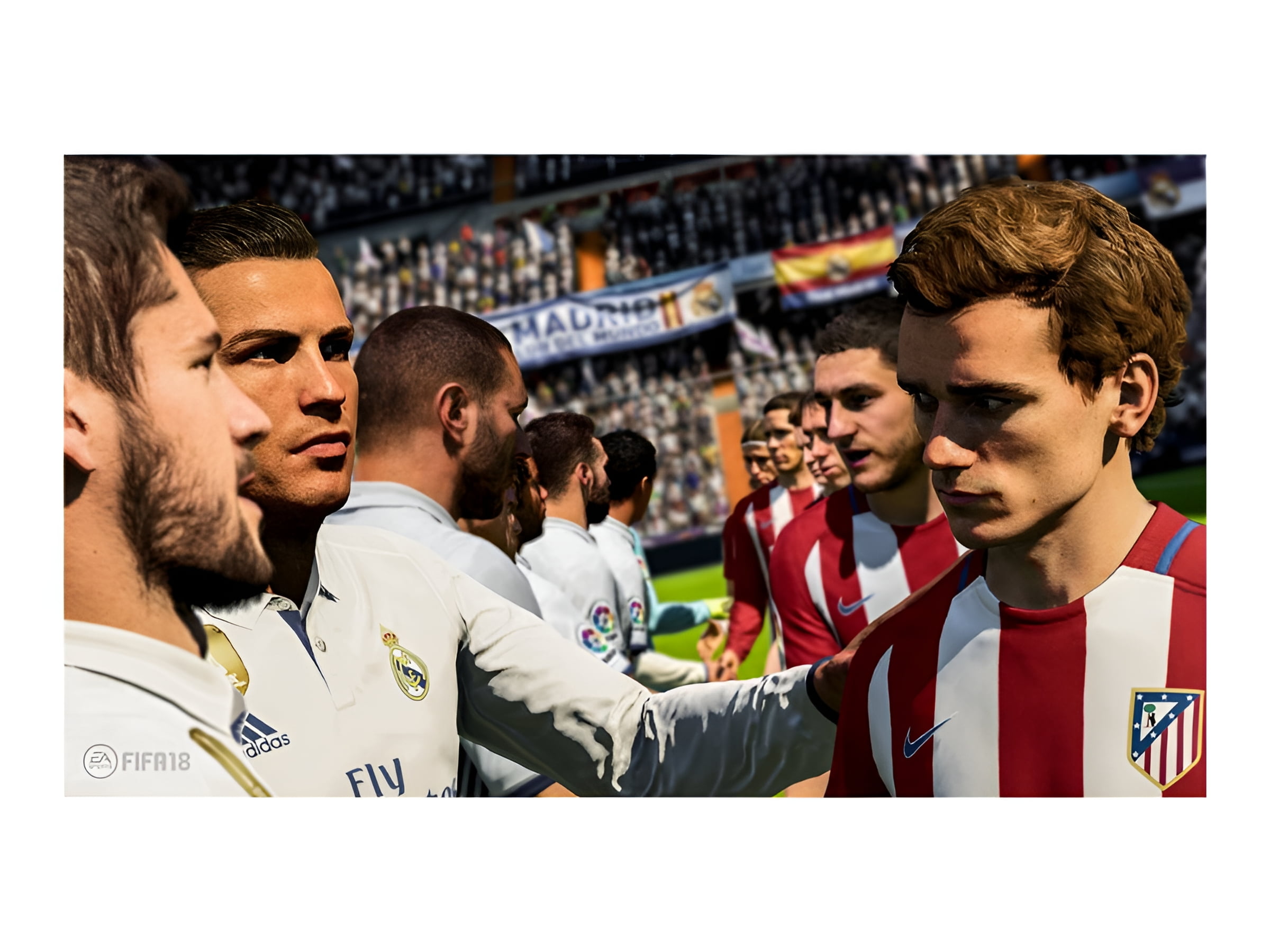 Electronic Arts FIFA 18 for PlayStation 4 - Frostbite