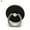 Black, variant on SPRING PARK 360 Degree Rotatable Phone Ring Stand Finger Grip Round Holder Gift