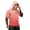 Brown, variant on UPF50 Sun Block Hooded Tee For Men Attached Full Face Neck Mask Short Sleeve Gradient Palm Graphic Quick Dry Apparel For Angling Running Boating Hiking Outdoor Activities Sky Blue L