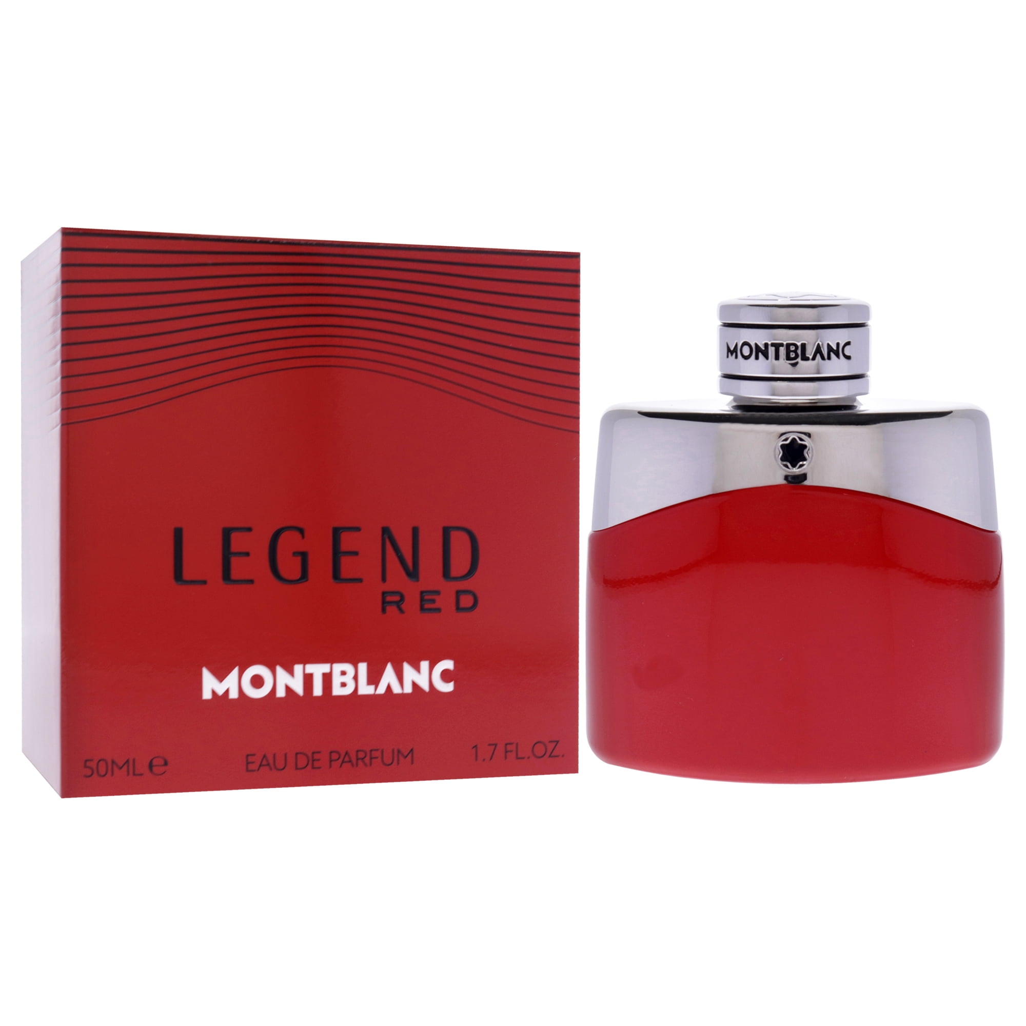 Montblanc Legend Red Parfum, 1.7 oz EDP Spray, Blood Orange