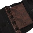 cllios Corset Belt for Women Plus Size Underbust Corset Renaissance ...