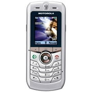 Motorola SLVR L2, (Unlocked)