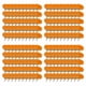 thumbnail image 1 of Outdoor Reflective Flat Head Nails At Night Multi-specification Five-color Optional Round Nails Fixed By Field Night Marks, 1 of 5