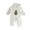 White, variant on BLVB Toddler Baby Boy Girl Christmas Outfits Long Sleeve Hoodie Sweatshirt Christmas Tree Pant 2PCS Fall Winter Clothes Set