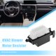 thumbnail image 2 of HVAC Soplador Motor Resistencia para Dodge Dardo - 1uds Negro, 2 of 7