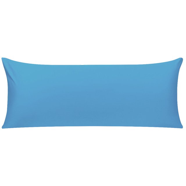 Unique Bargains 1Pc Zippered Pillow Cases Breathable Egyptian Cotton