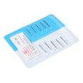thumbnail image 2 of 10 Uds fresas de carburo Dental acero de tungsteno alta resistencia resistente al desgaste Reduce el daño fresas de carburo de acero de tungsteno, 2 of 8