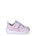 thumbnail image 2 of Athletic Works Baby Unisex Criss-Cross Strap Sneakers, 2 of 5