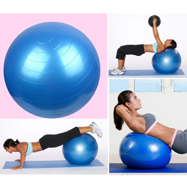 65CM Exercise Gym Yoga Swiss Ball Compatible withness Pregnancy