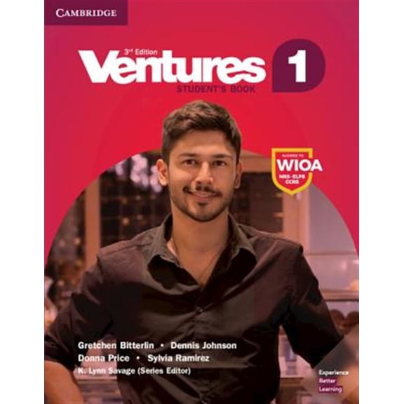 Pre-Owned Ventures Level 1 Student's Book (Paperback) 1108449557 9781108449557