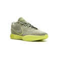 thumbnail image 7 of NIKE MENS LeBron 21 "Algae" FV2345 302 FV2345 302 from Stadium Goods, 7 of 7