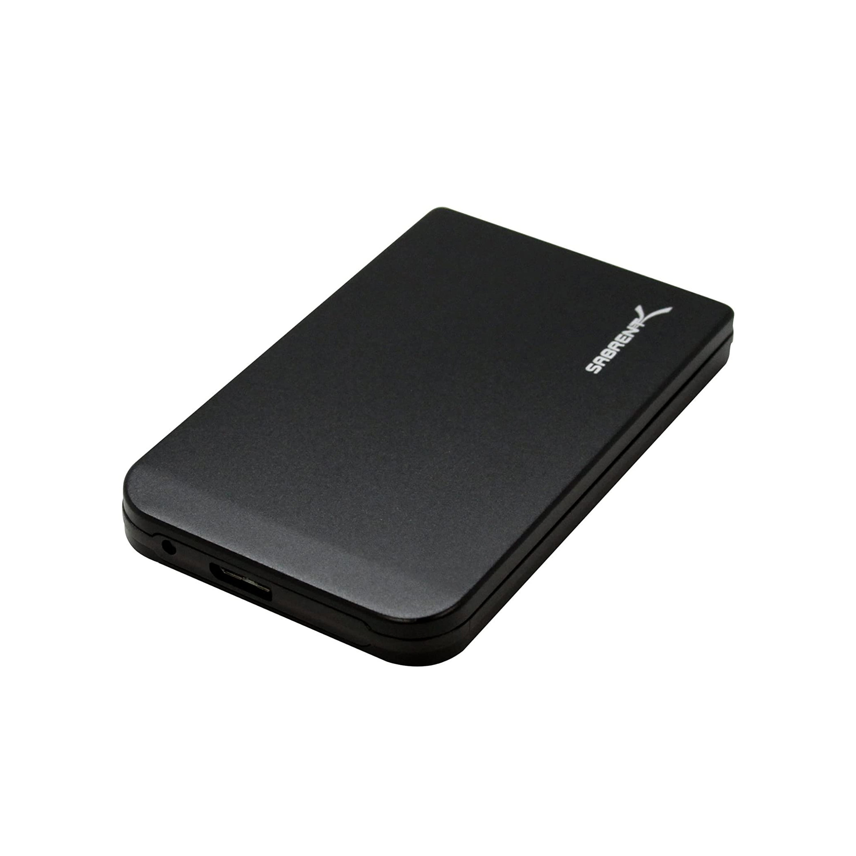 Desktop,PS4 Mac NRICO 250GB Portable External Hard Drive USB 3.0 HDD 2.5inch Storage Compatible for PC 250GB, Grey