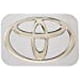 Auto Gold TTOYC Toyota Chr Trlr Hitch Cover – image 3 sur 3