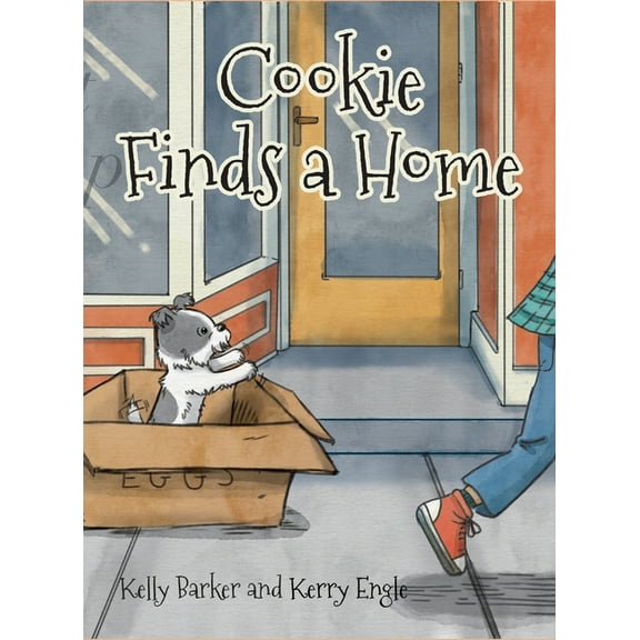 Cookie Finds a Home, (Hardcover)