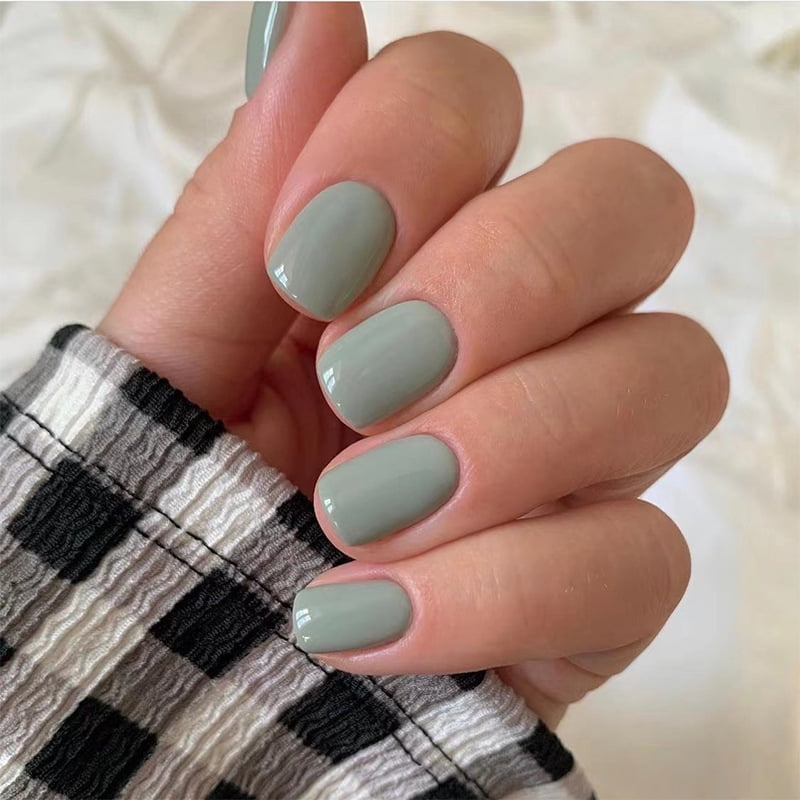 Solid Color Sets | Custom Press-on Nails – Tips of Elegance