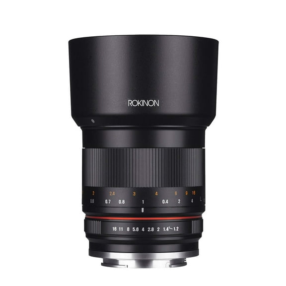 Rokinon 50mm F1.2 High Speed Lens