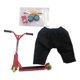 thumbnail image 5 of Moto de de juguete de dos ruedas, juguete para s, accesorios de fotografía, entrenamiento con los s, tablero para s, Mini Scooter para niños, recuerdos de fiesta 3 piezas, 5 of 10