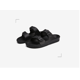 thumbnail image 4 of Sandalias planas para mujer Plantilla cómoda Diapositivas ajustables Hebilla doble Zapatillas EVA Adepaton HMHZ761-3, 4 of 7