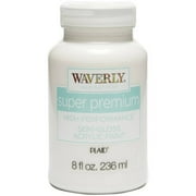 Waverly Inspirations Super Premium Semi-Gloss Finish Acrylic Paint, 8 Fl. Oz.