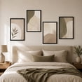 thumbnail image 3 of FungYuan 20x30 Black Plastic Picture Frames Set of 4, Lightweight Poster Frames for Photos, Prints and Gallery Wall, 3 of 6
