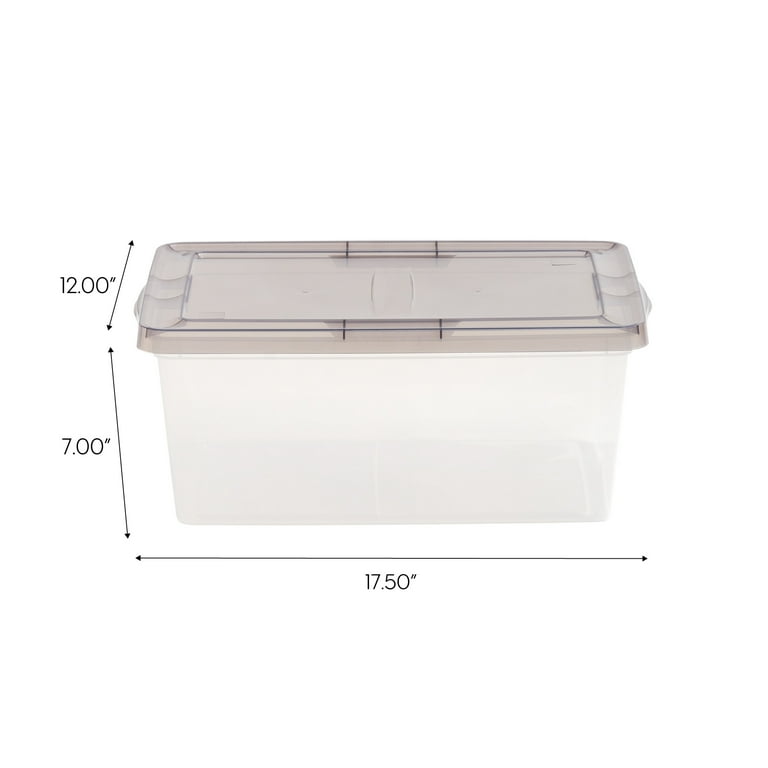 Lycee リセ 聚楽第 SSP サイン LO-2223-X Amazon.com - Storage Container, 17 Gallon, Clear with Yellow