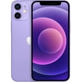 thumbnail image 1 of Restored Apple iPhone 12 mini - Xfinity- 64 GB Purple (Refurbished), 1 of 1