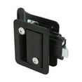 thumbnail image 4 of RV Door Latch, Wear Resistant Travel Trailer Entry Door Lock High Security Thickened Base Built In Deadbolt  For  Truck Black, 4 of 8