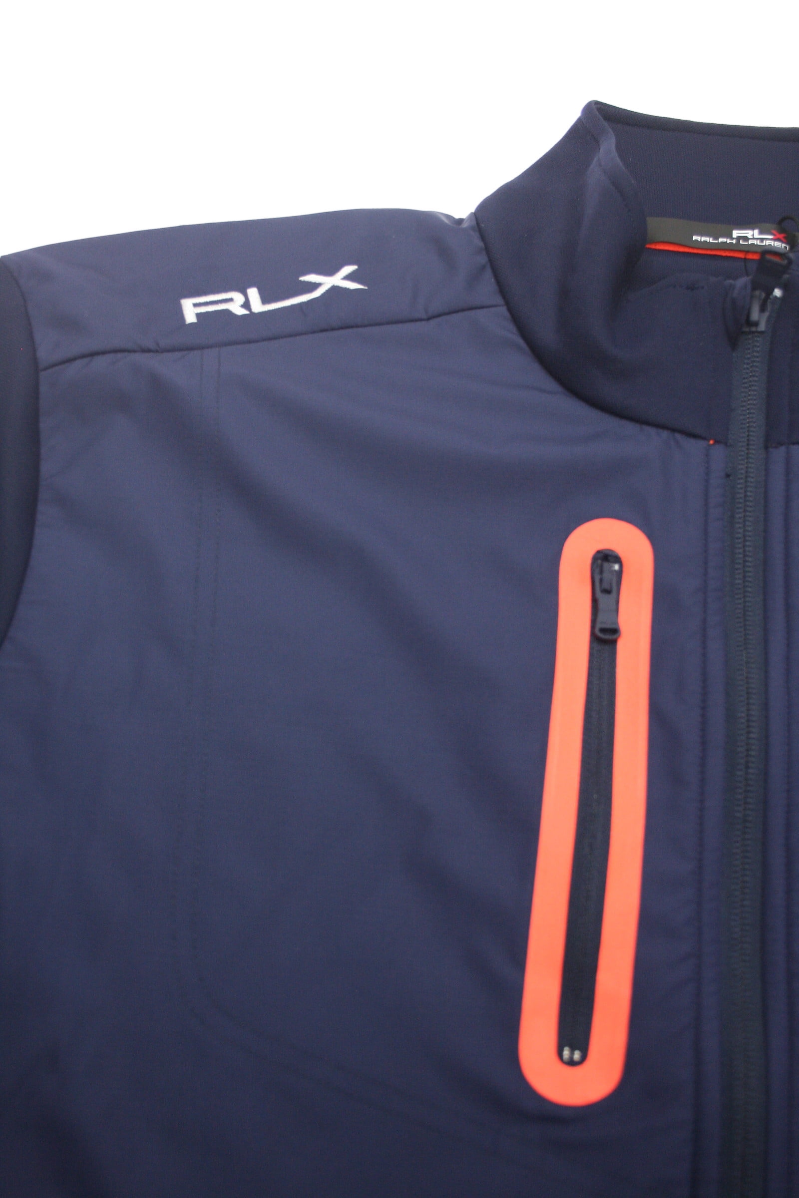 RLX Golf Polo Ralph Lauren Men's Thermal Tech Tri-Blend Jacket