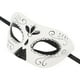 thumbnail image 2 of Máscara de mascarada, accesorio decorativo para disfraz de Halloween, fiesta de actuación Estilo B, 2 of 8