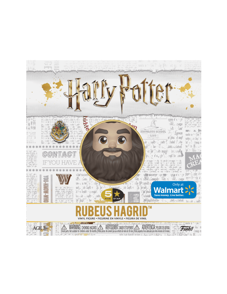 Funko VYNL Rubeus Hagrid and Harry Potter 26524 for sale online 