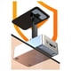 thumbnail image 5 of 2X Soporte para Teléfono Móvil 3 en 1, Banco de Energía de Audio, Altavoz de Llamada Bluetooth, Escritorio Giratorio Plegable Multifunción, Gris, 5 of 5