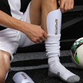 thumbnail image 3 of Shin Pads Sleeves For Football Matches, Cushioned Protection Reduces Vibration And Prevents Injuries, 3 of 5