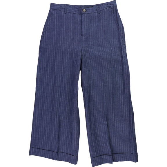 Ralph Lauren Womens Patterened Dress Pants, Multicoloured, Petite, 8P